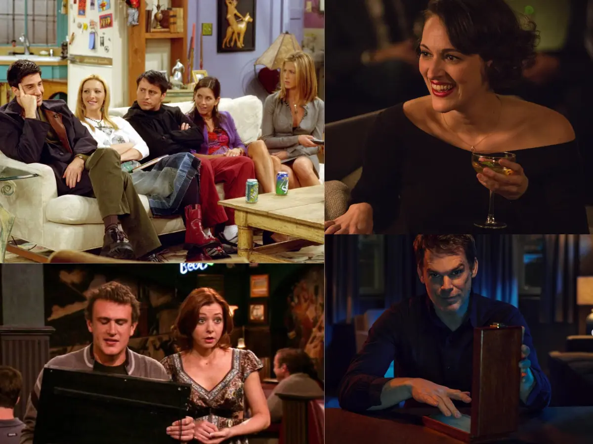 Is Friends still on your binge list? 10 timeless TV shows still loved by fans Is Friends still on your binge list? 10 timeless TV shows still loved by fans
