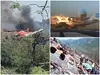 Which was the deadliest plane crash in history? Full list of top air disasters
