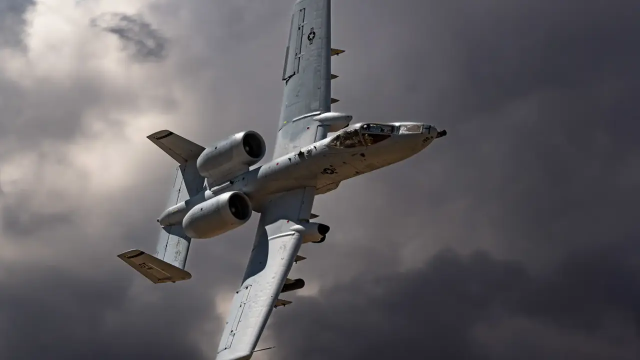 The A-10 Warthog’s Legendary Reputation