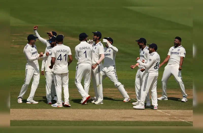 In series dominated by batters, Indian bowlers achieve RARE Test record first time since 1955 In series dominated by batters, Indian bowlers achieve RARE Test record first time since 1955
