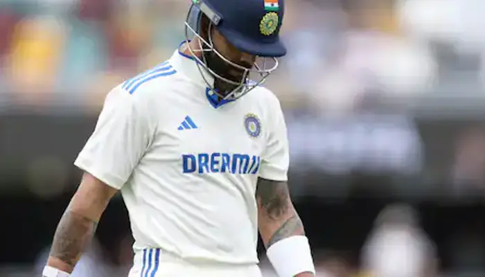 Virat Kohli is only batter in top 5 of this unwanted list, check other Indian players