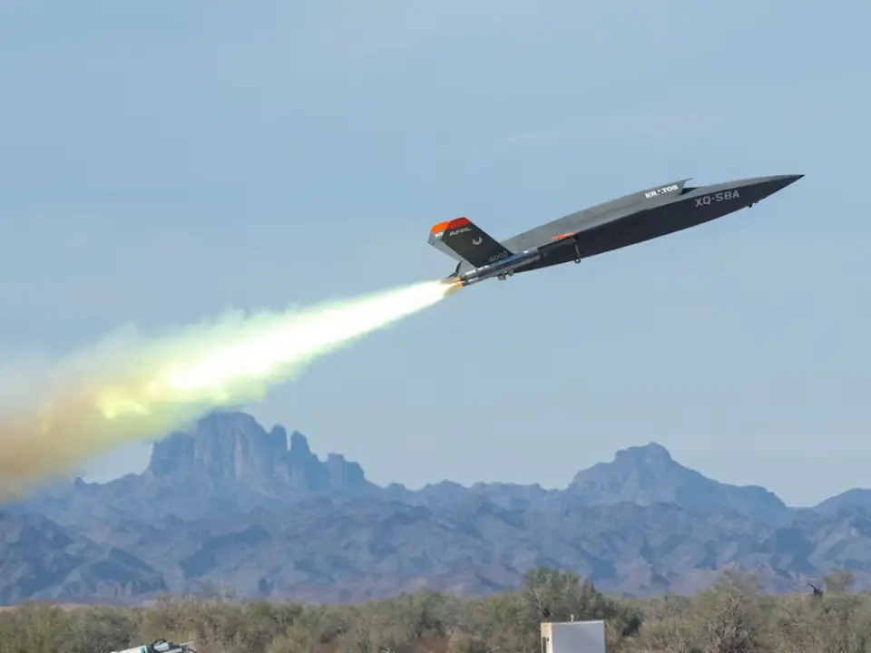 This drone could replace fighter jets within 5 years! Meet XQ-58 Valkyrie