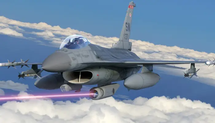 F-22’s laser weapon: Can it burn enemy jets in mid-air?