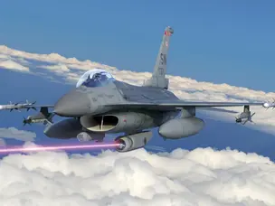 F-22’s laser weapon: Can it burn enemy jets in mid-air?