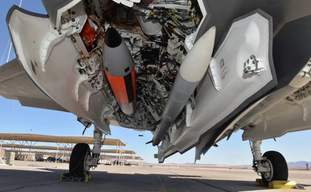 What Is the B61-12 Nuclear Bomb?
