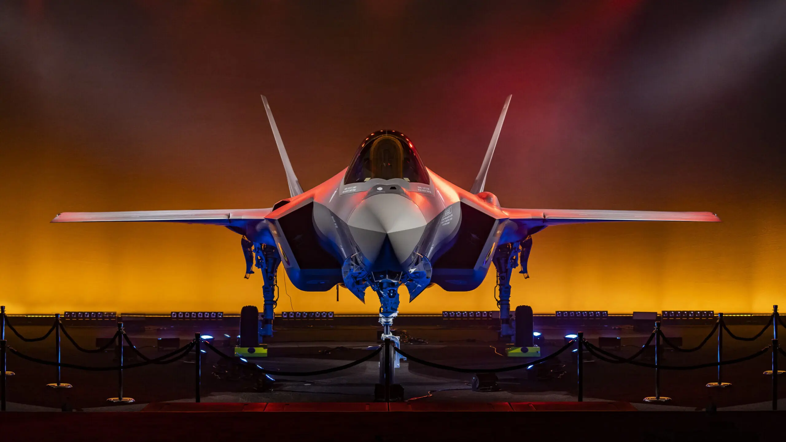 F-35 Lightning II Gets Nuclear