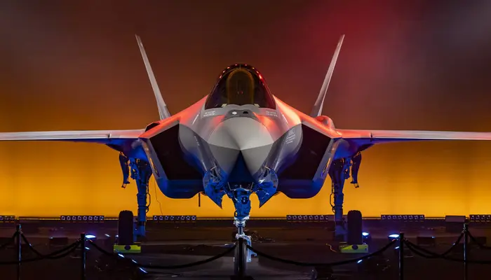 F-35’s nuclear edge: Why the world’s deadliest fighter jet is now a doomsday machine