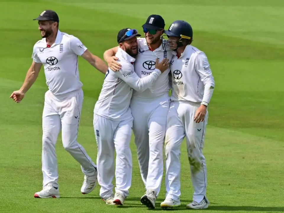 Jadeja the hero for India but England win Lord’s nail-biter, lead series 2-1