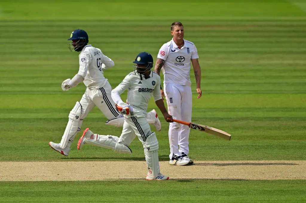 Jadeja, Bumrah create partnership history for 9th wicket for India in Lord's loss vs England