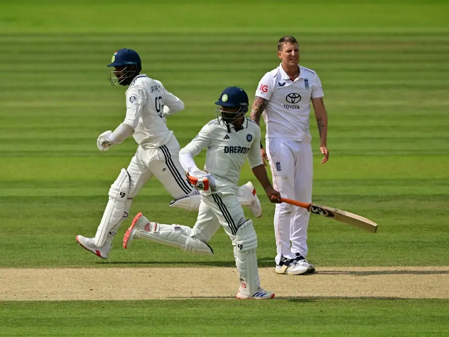 Jadeja, Bumrah create history for 9th wicket for India in Lord's loss vs England