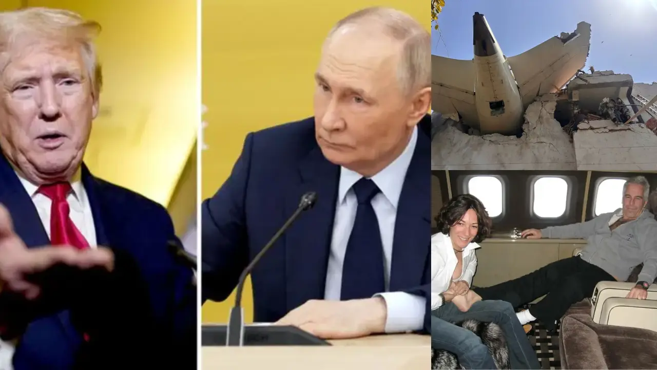 Top 10 world news: Trump gives Ultimatum to Putin over Ukraine war; DGCA orders fuel control switch checks on select Boeing aircraft, and more