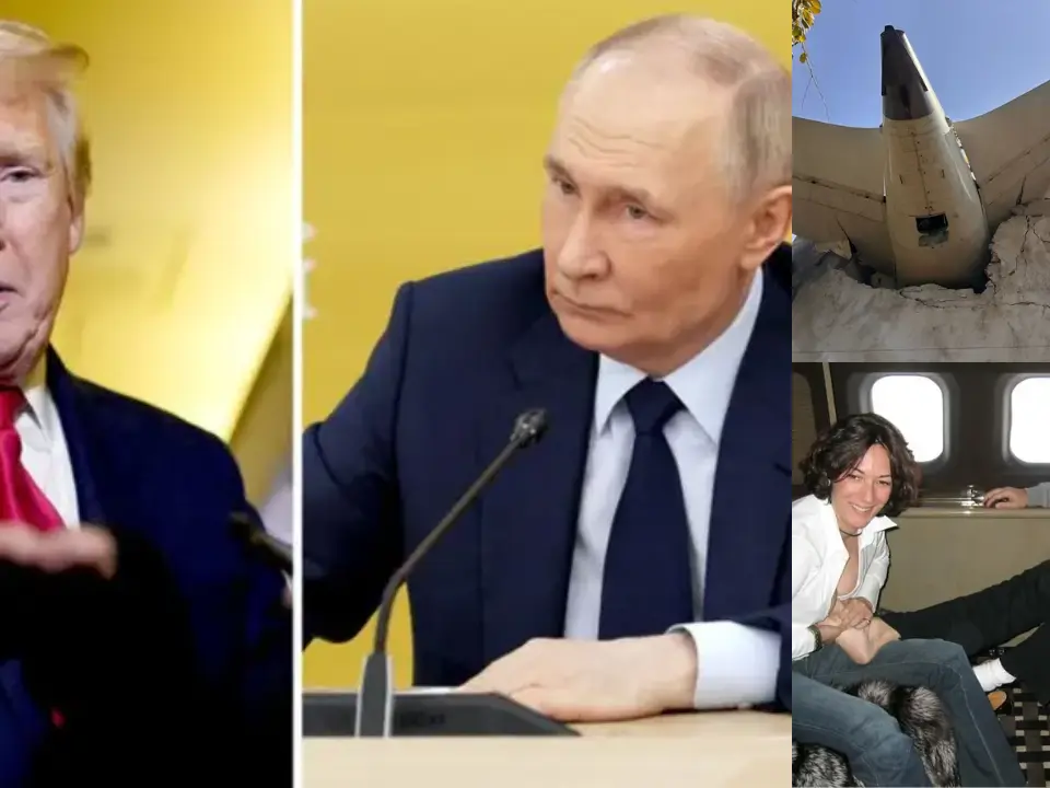 Top 10 world news: Trump gives Ultimatum to Putin over Ukraine war; DGCA orders fuel control switch checks on select Boeing aircraft, and more Top 10 world news: Trump gives Ultimatum to Putin over Ukraine war; DGCA orders fuel control switch checks on select Boeing aircraft, and more