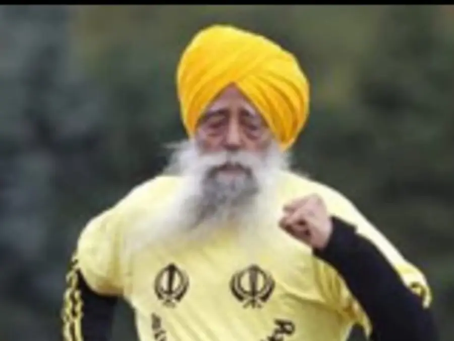World's oldest marathon runner Fauja Singh passes away at 114 years