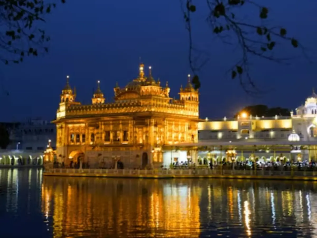 'Not taking any chances': Golden Temple receives RDX threat; bomb disposal teams deployed, CCTV surveillance stepped up 'Not taking any chances': Golden Temple receives RDX threat; bomb disposal teams deployed, CCTV surveillance stepped up