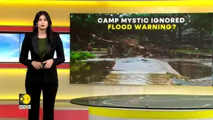 Tragedy at Camp Mystic: adult leader delayed evacuation in Texas floods