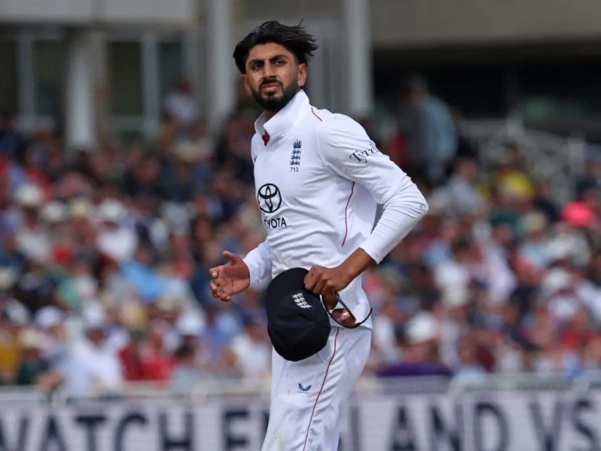 IND vs ENG: England's Shoaib Bashir out of remainder of India series