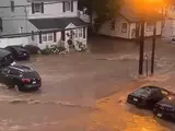 New Jersey declares state emergency after flash floods lash US Northeast