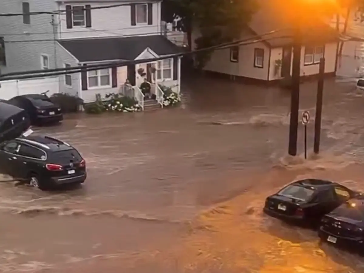 New Jersey declares state emergency after flash floods lash US ...