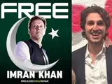 Imran Khan's son says ex-Pakistan PM 'chose to remain in dark imprisonment'
