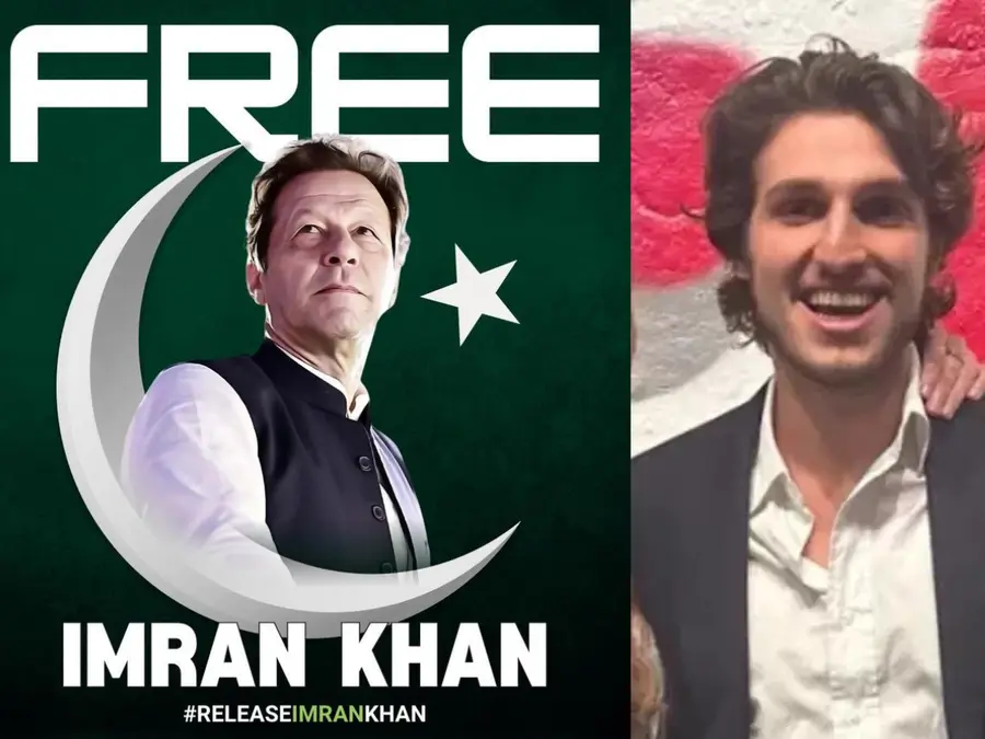 'Wasn’t with us every day as a father, but...': Imran Khan's son says ex-Pakistan PM 'chose to remain in dark imprisonment'