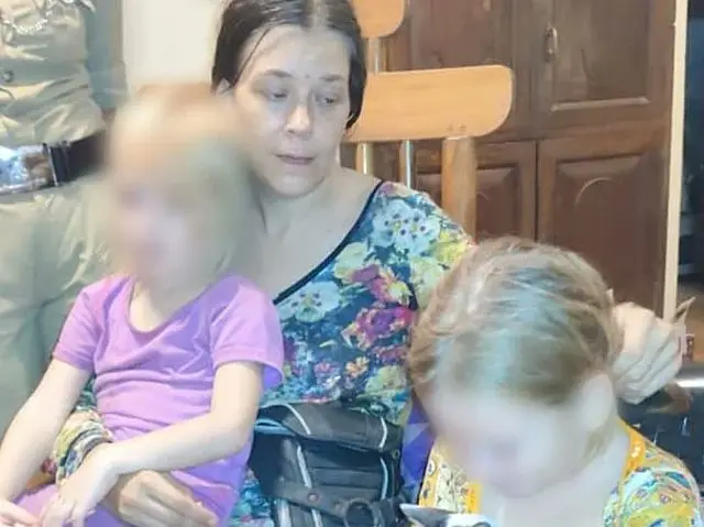 'Snakes are our friends...we were not dying': Russian woman after being rescued from Karnataka caves along with children 'Snakes are our friends...we were not dying': Russian woman after being rescued from Karnataka caves along with children