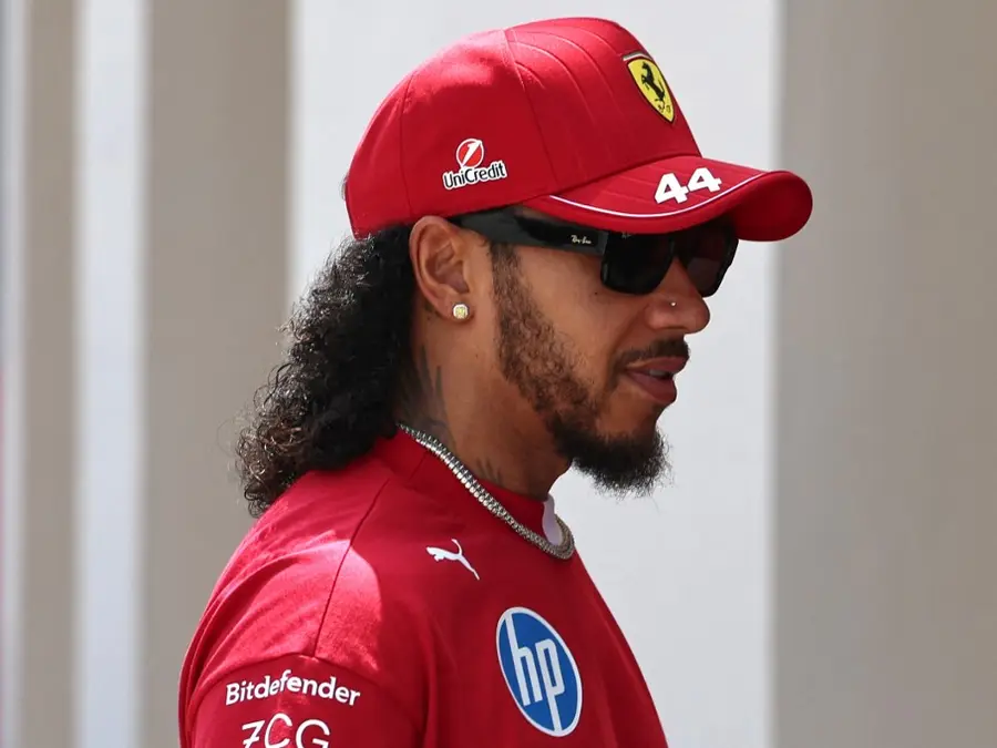 Dutch GP: Ferrari's Hamilton left unamused by team startegy costing him possible podium finish