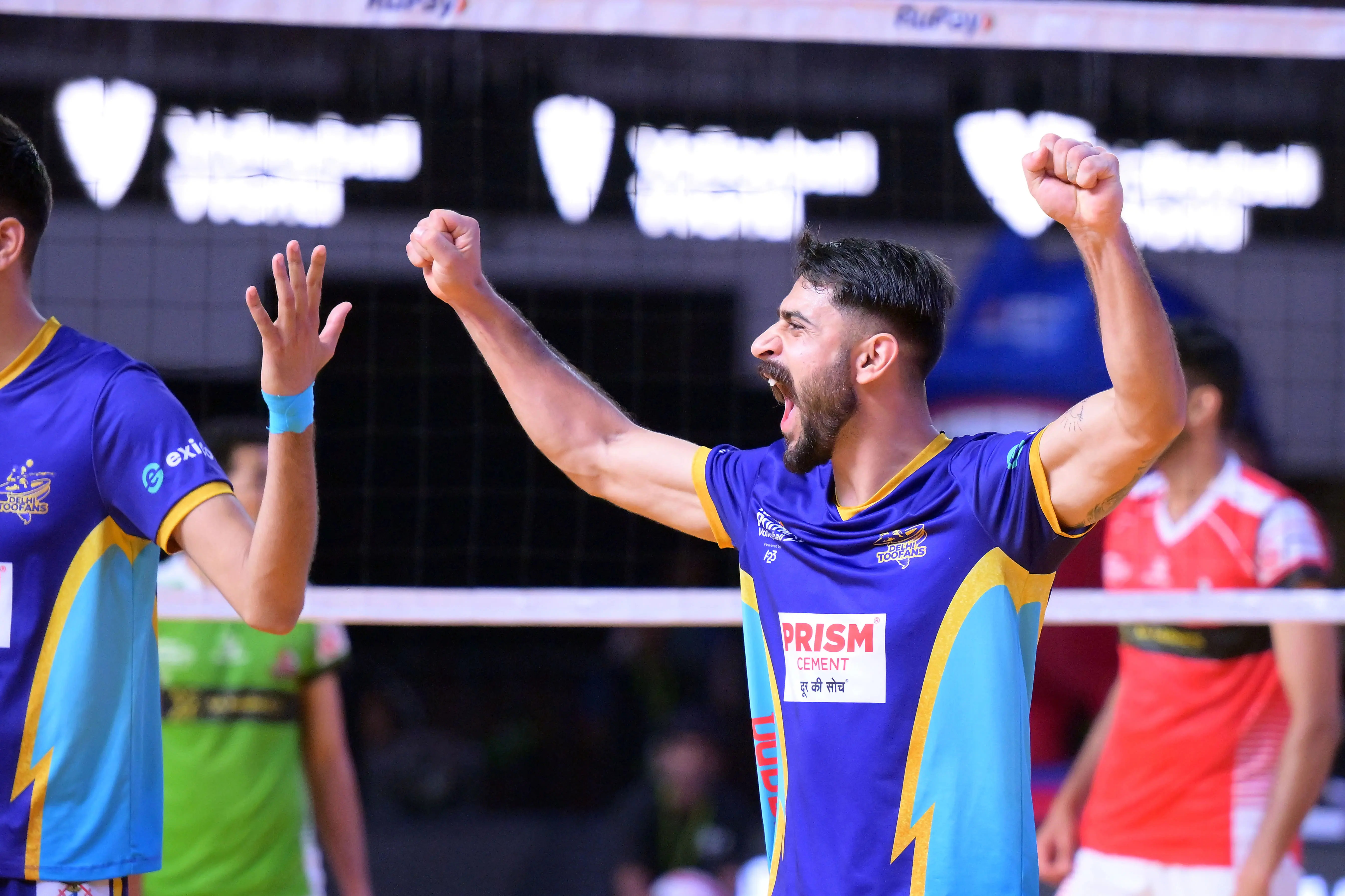 ‘I come from a place where no one expects you to succeed’: J&K's Saqlain Tariq on breaking barriers in Volleyball