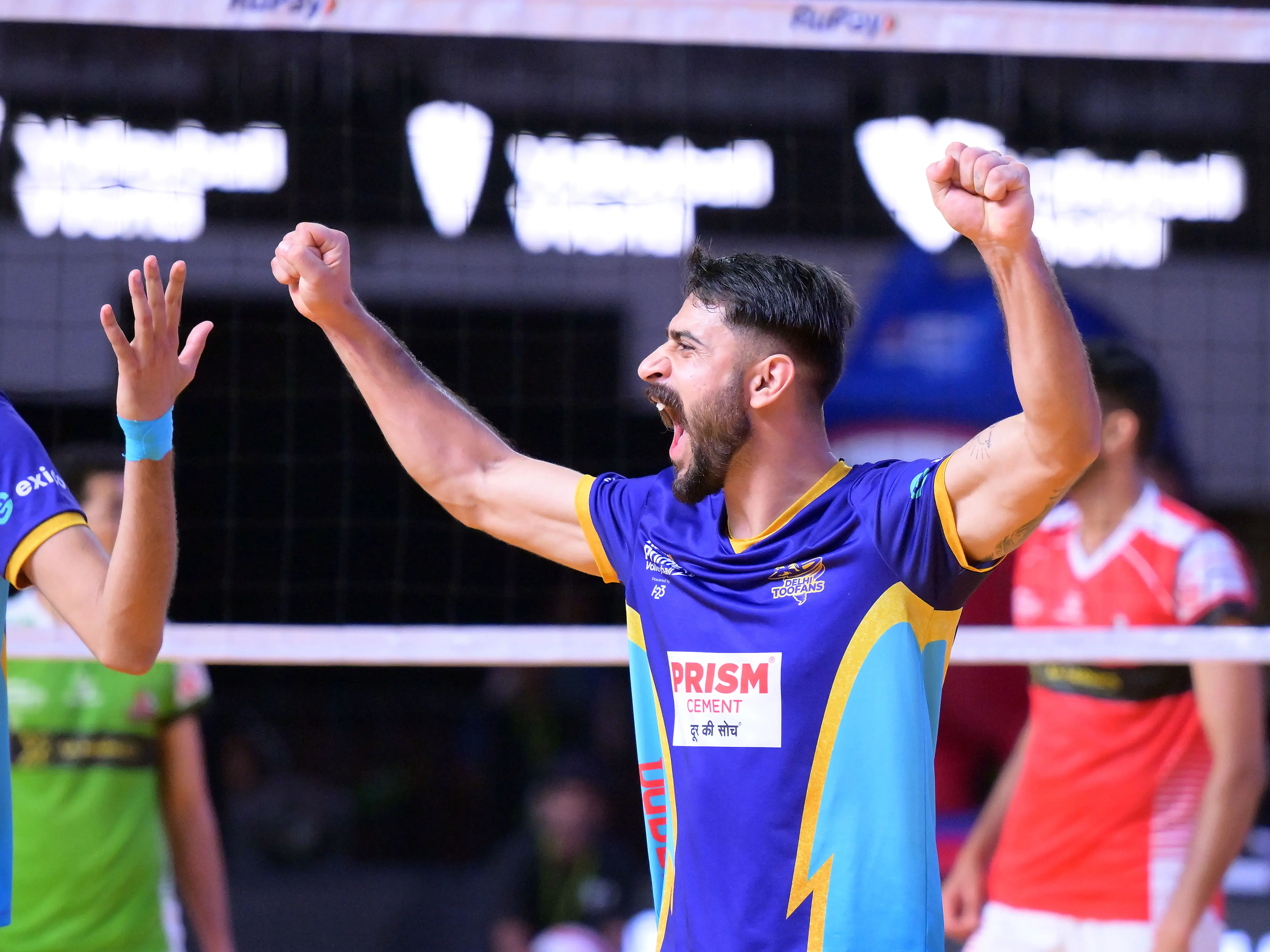 ‘I come from a place where no one expects you to succeed’: J&K's Saqlain Tariq on breaking barriers in Volleyball