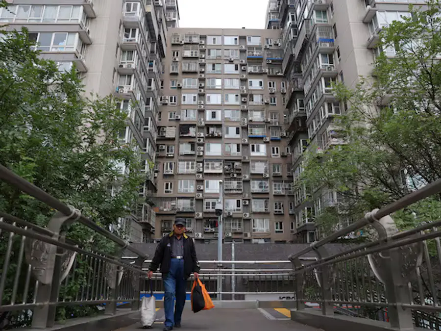 China’s housing market struggles: Prices fall at fastest pace in 8 months