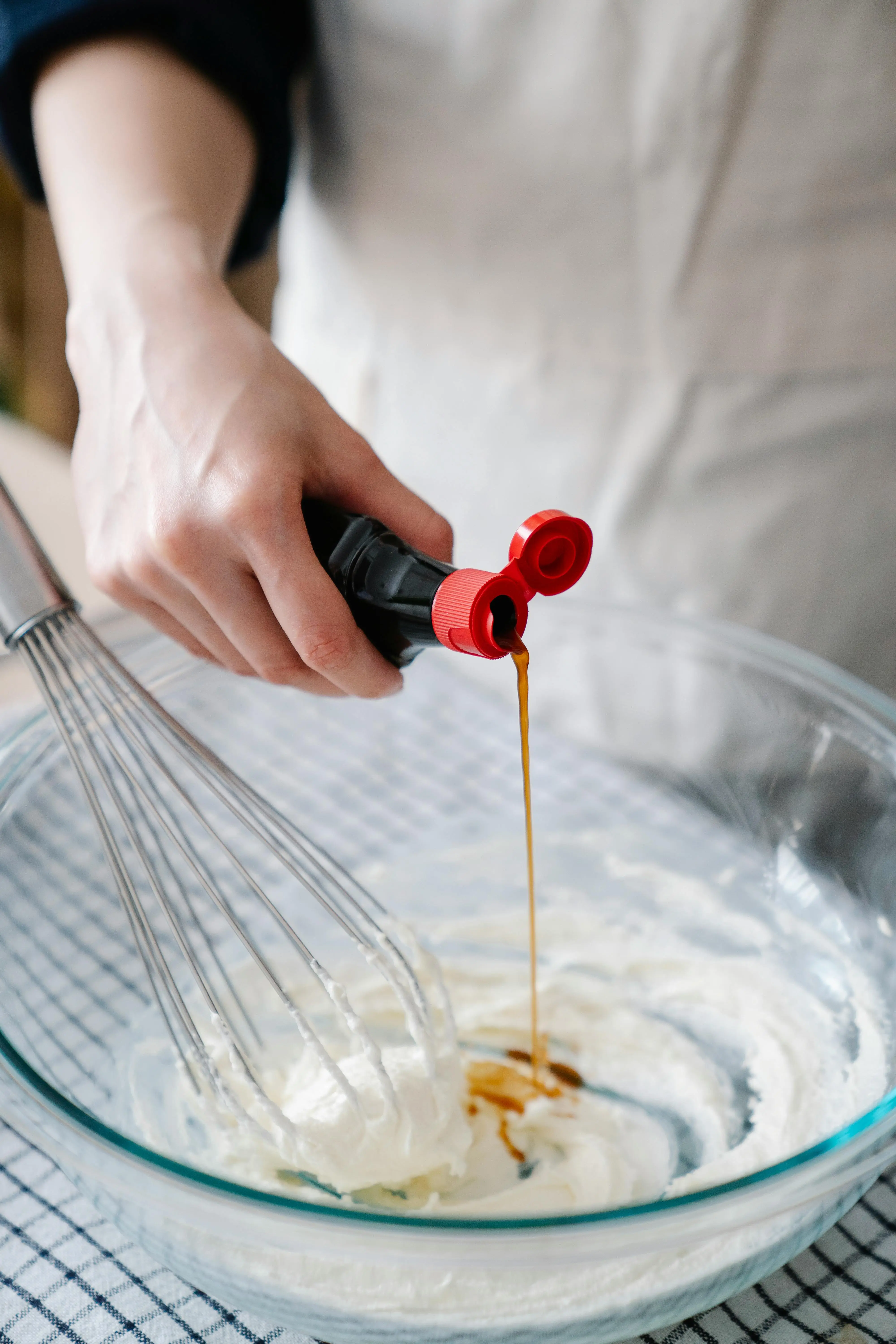 Enhance 'Strawberry pasta' with these ingredients