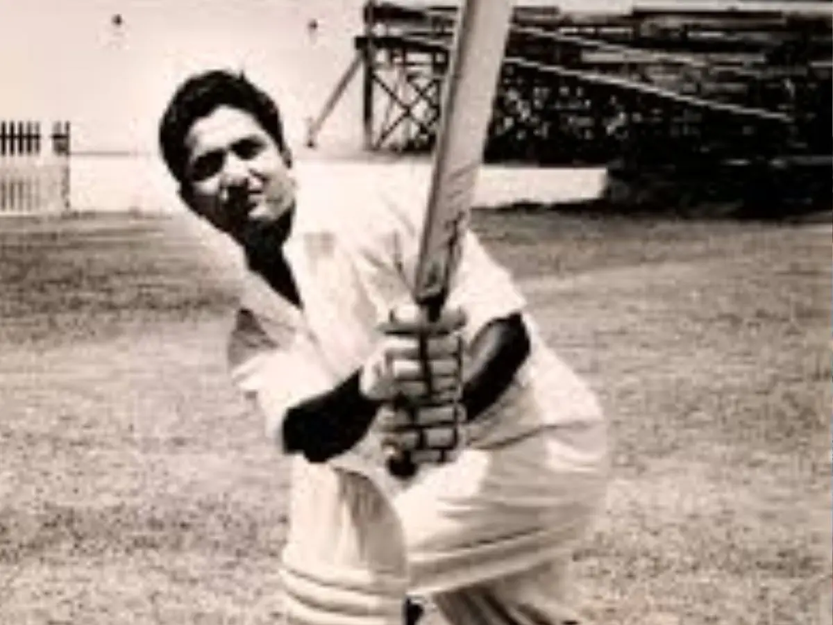 1. Hanif Mohammad (Pakistan) - 970 minutes