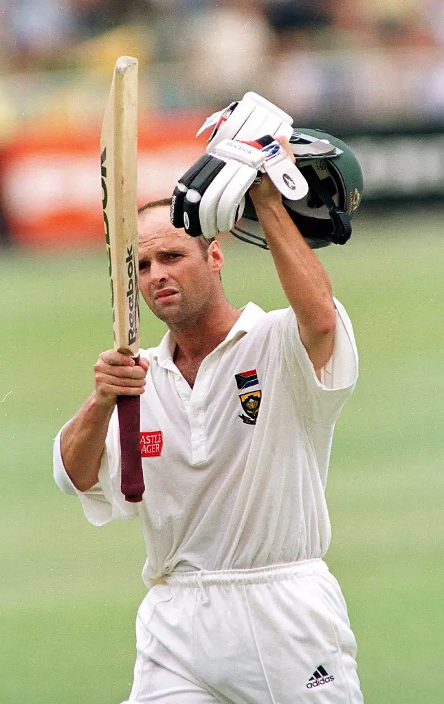 2. Gary Kirsten (South Africa) - 878 minutes