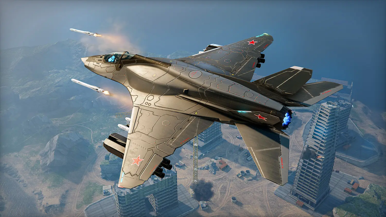 What Is the MiG-41 Fighter Jet?