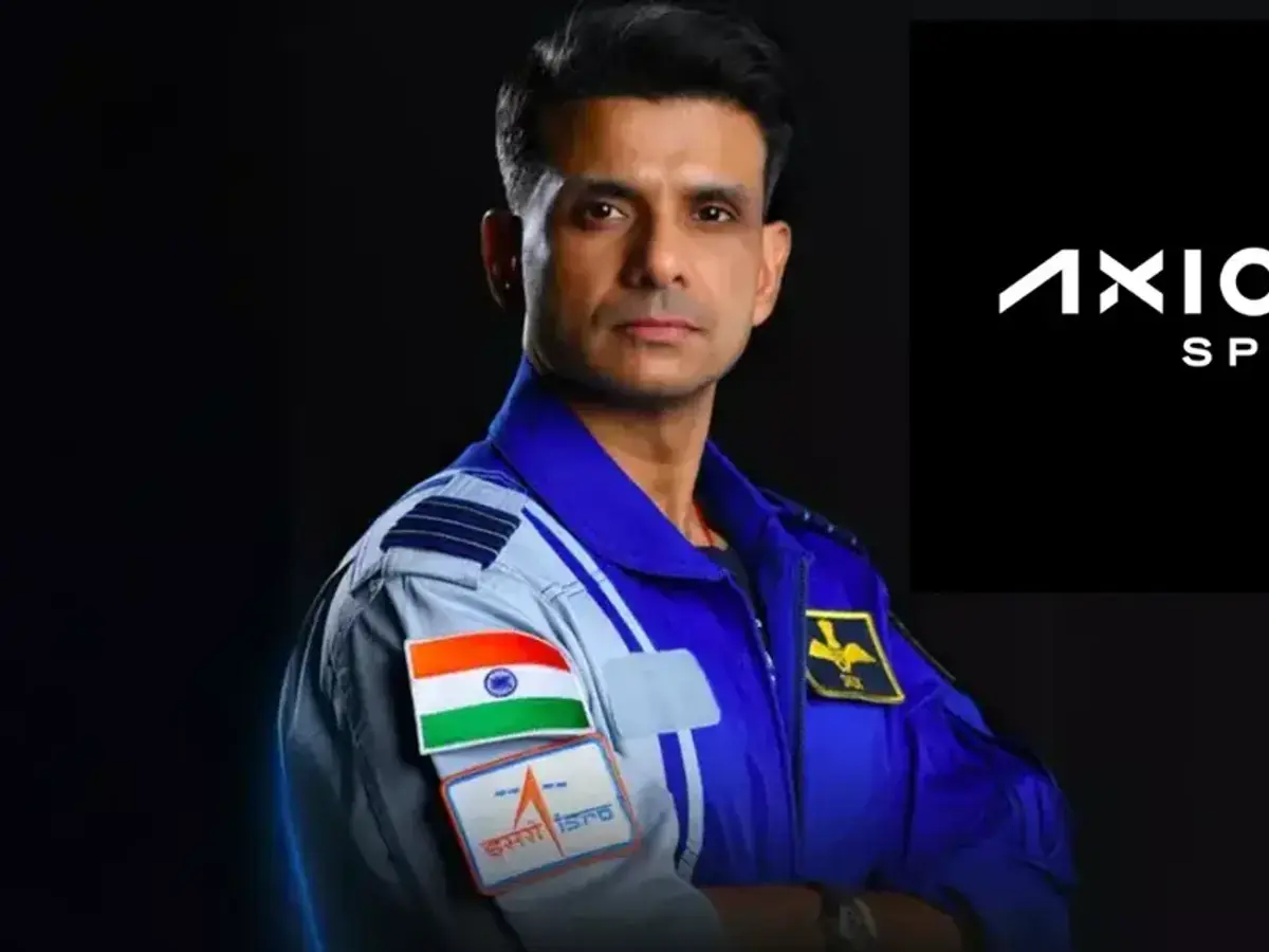 'He belongs to the entire nation': Shubhanshu Shukla' ...