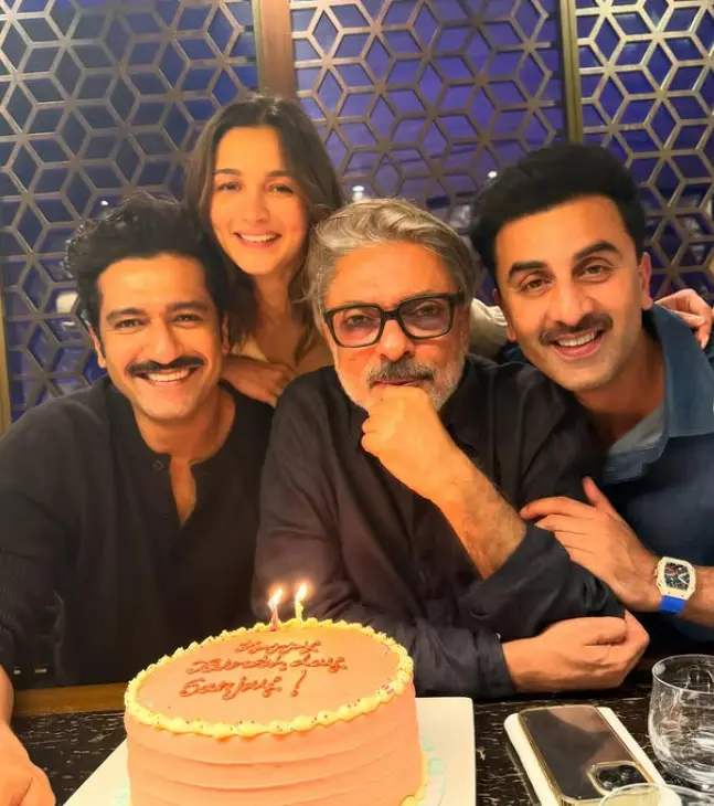 Love & War update: Ranbir Kapoor and Vicky Kaushal to have a massive face-off in Sanjay Leela Bhansali's next