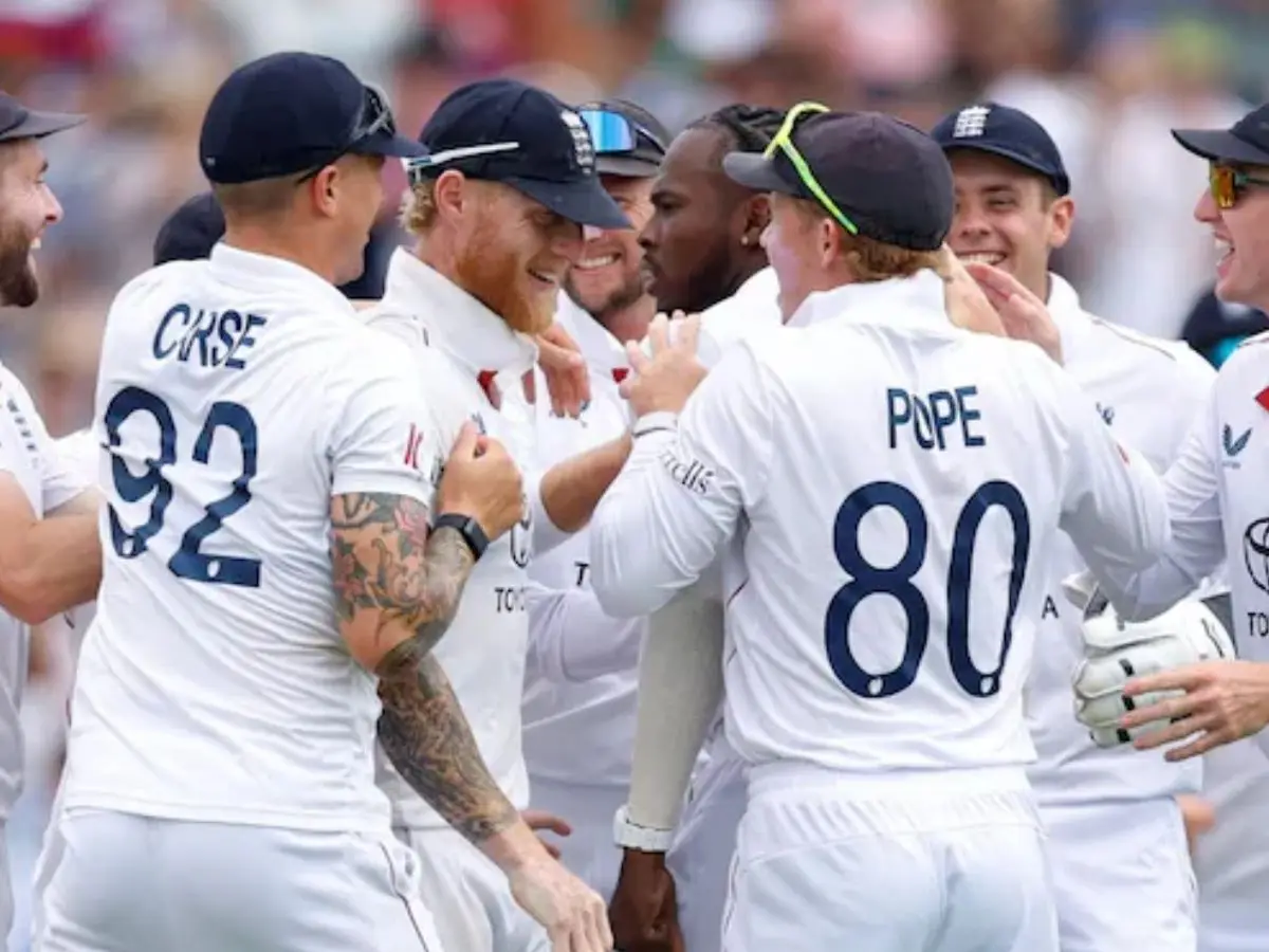 'You know what today is, don't you?' Stokes reveals hilarious banter with Archer before match-changing spell 'You know what today is, don't you?' Stokes reveals hilarious banter with Archer before match-changing spell