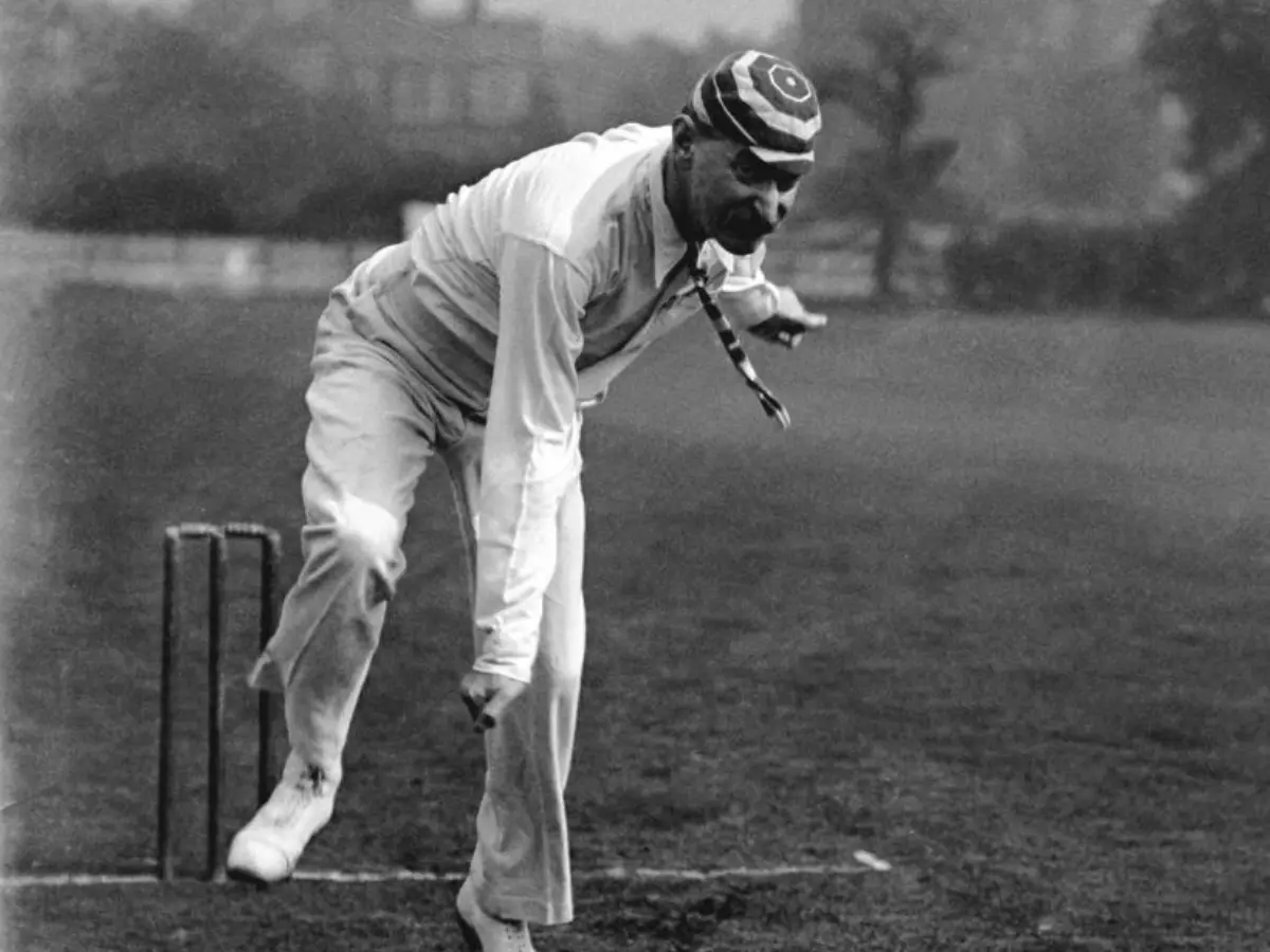 5. South Africa (1899) – 35 Runs vs England