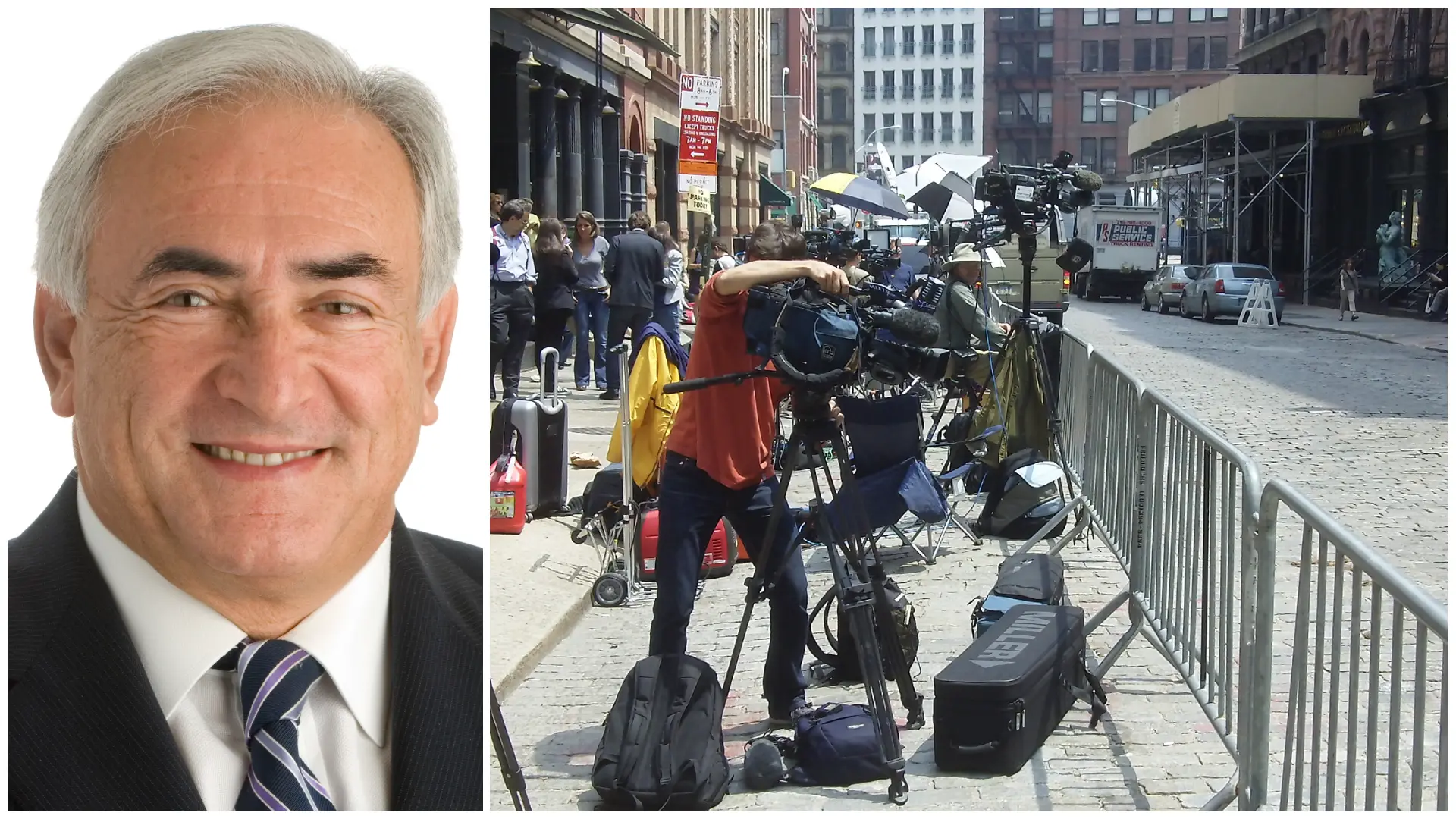 Dominique Strauss-Kahn and the NYC Hotel rape incident: Fall of the man who could be president