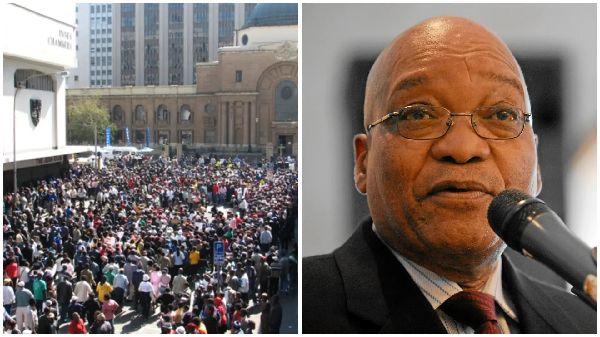 Jacob Zuma’s Rape Trial: Beginnings of the many scandals of South African leader