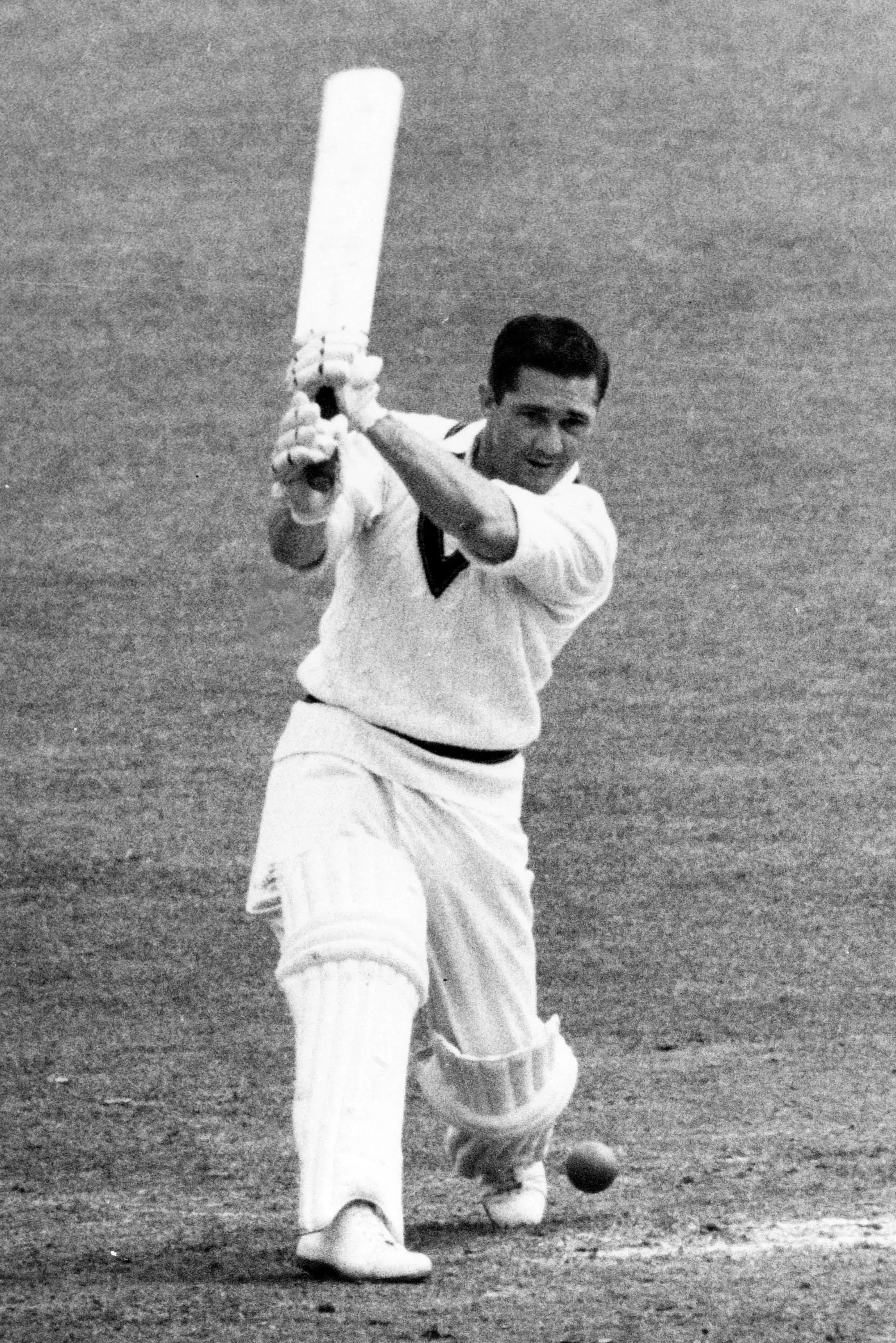 Neil Harvey (Australia) - 14 innings