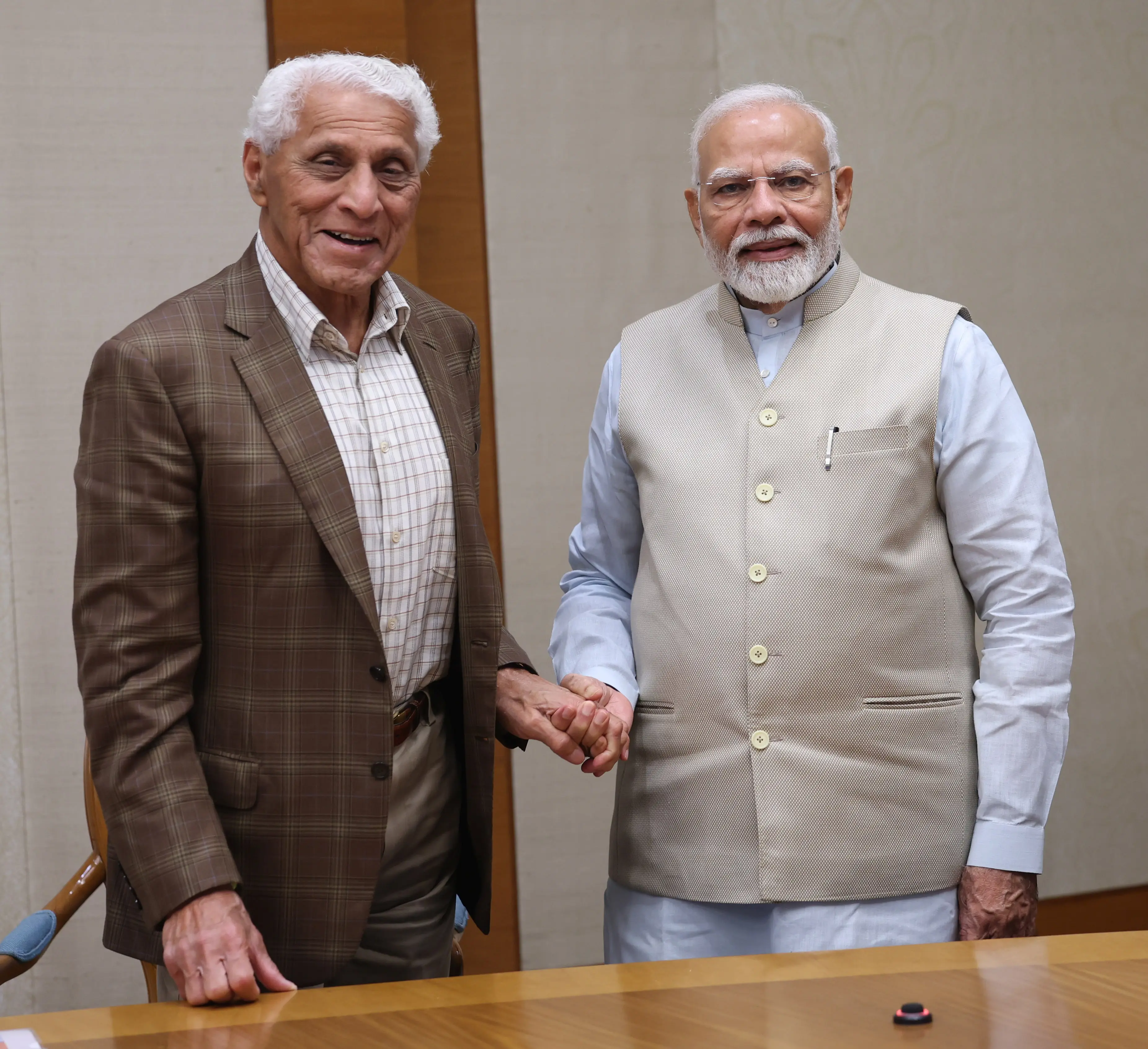 Romesh T. Wadhwani - $5 billion