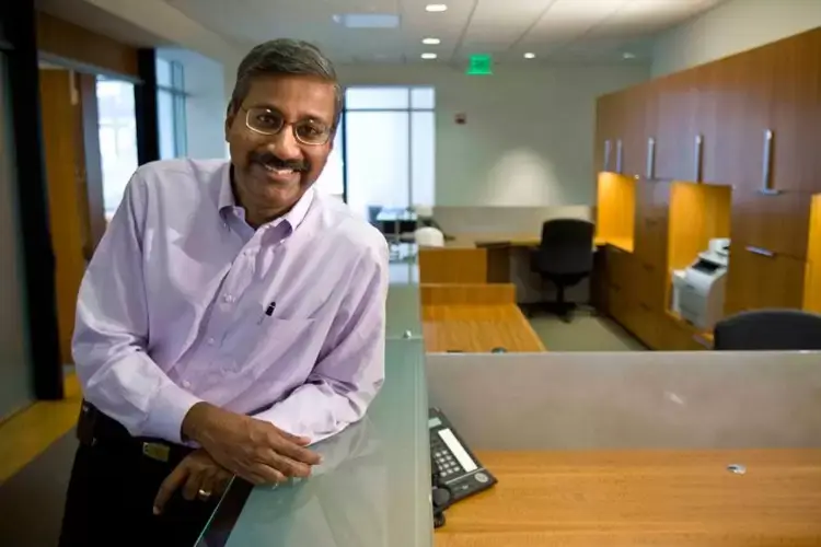 Kavitark Ram Shriram - $3 billion