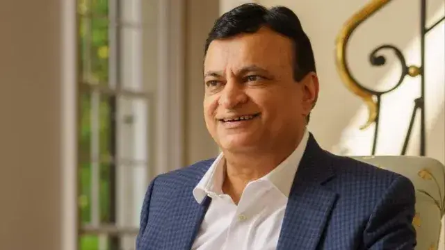 Raj Sardana - $2 billion