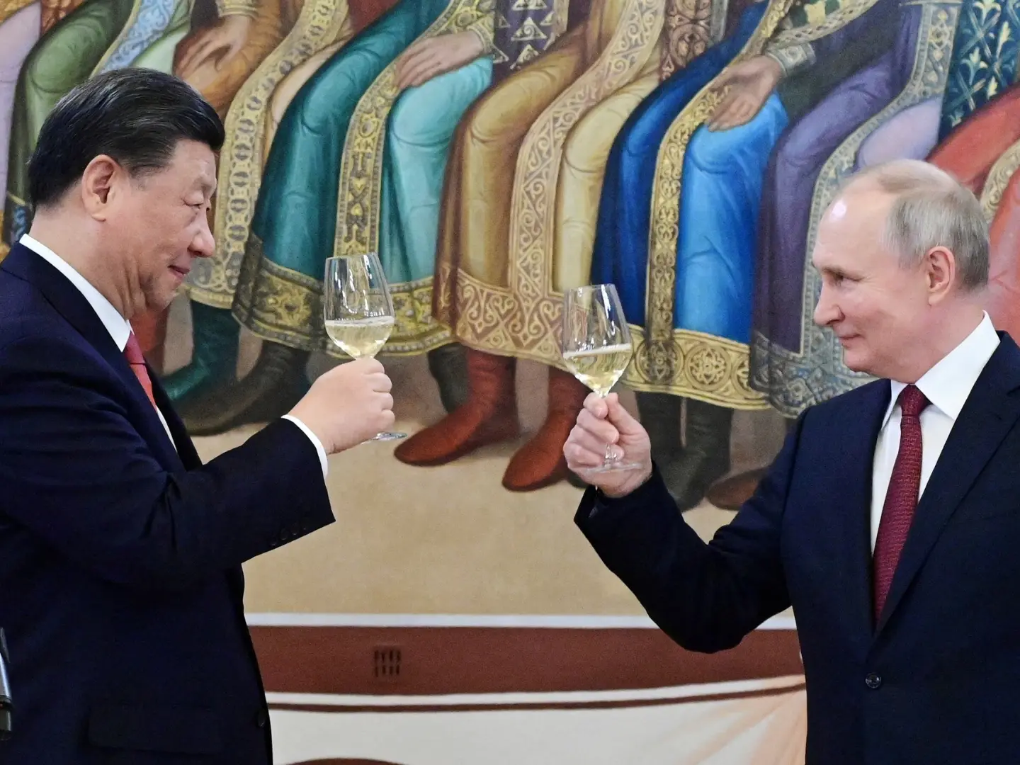 ‘Can’t let Russia lose’: China backs Russia after Trump’s 50-day ULTIMATUM over Ukraine war; Xi says trust with Moscow has 'deepened' ‘Can’t let Russia lose’: China backs Russia after Trump’s 50-day ULTIMATUM over Ukraine war; Xi says trust with Moscow has 'deepened'