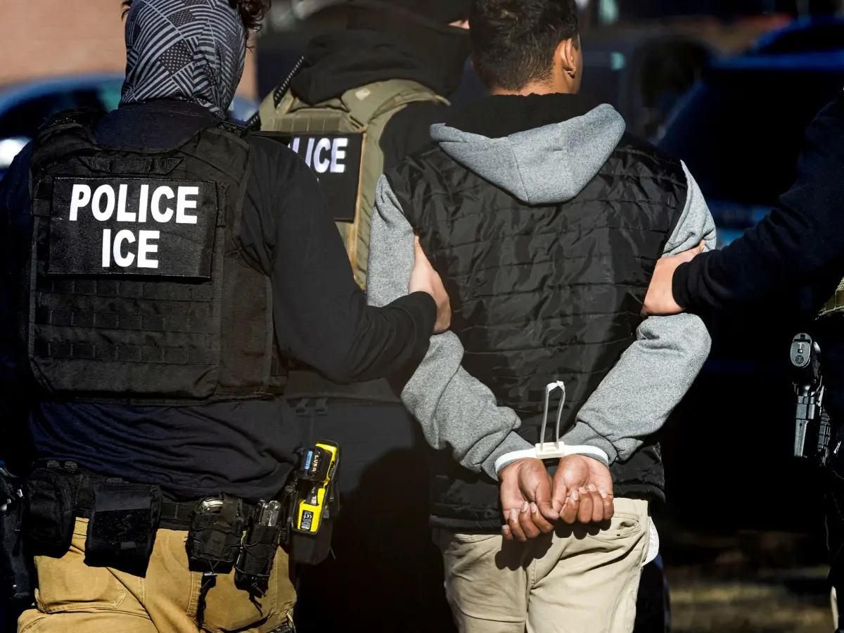'Treated less than human, room infested with cockroaches': Irish man's horrifying ordeal in jail for overstaying US visit by 3 days