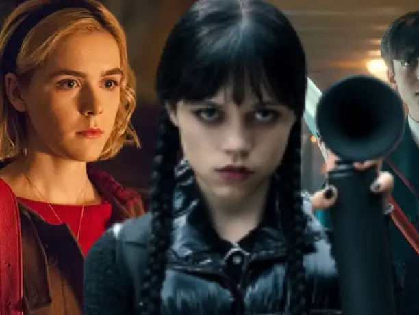 Ahead of Wednesday Season 2 releases, watch these 7 comedy-horror TV shows on Netflix and other OTT platforms