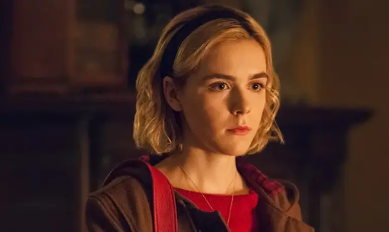 Chilling Adventures of Sabrina
