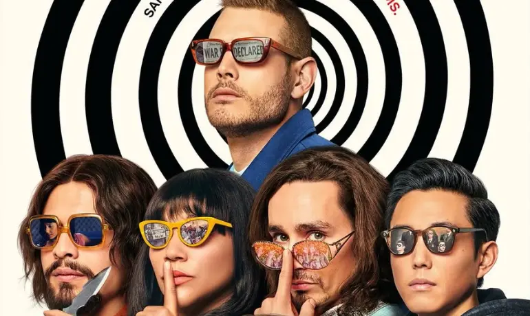 The Umbrella Academy