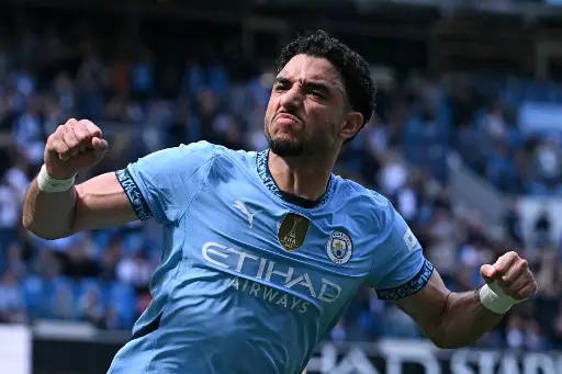 Manchester City sign kit deal worth reported $134million