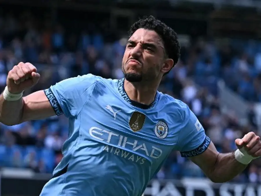 Manchester City sign kit deal worth reported $134million